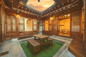 Yeonandang Hanok
